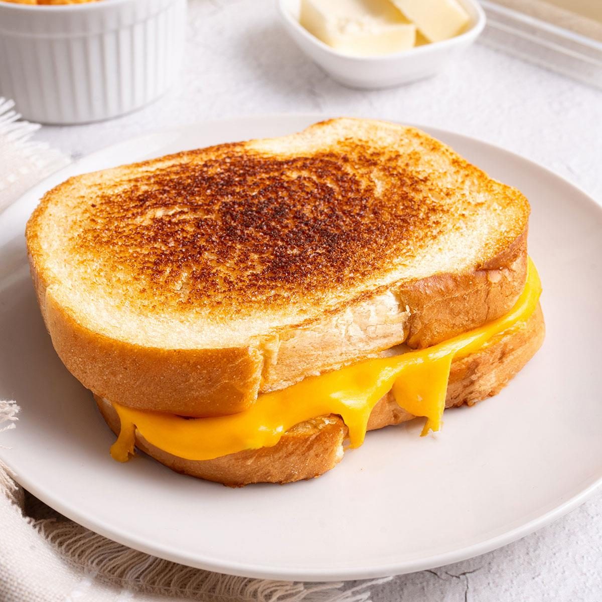 Grilled Cheese